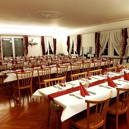 Gasthaus Rossli Sankt Gallenkappel Exterior photo